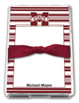 Noteworthy College Memo Sheets - Mississippi State (CSP554)